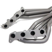 Load image into Gallery viewer, BBK 1856 1-7/8 Long Tube Headers Titanium Ceramic 11-23 Ford Mustang GT, 16-20 GT350 5.2