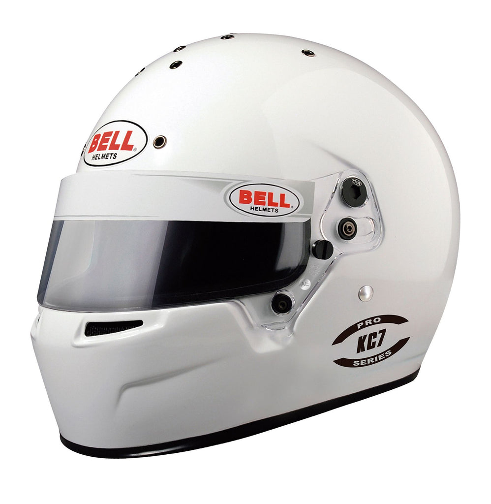 Helmet KC7 CMR White 7-1/4 (58) CMR2016 V.15