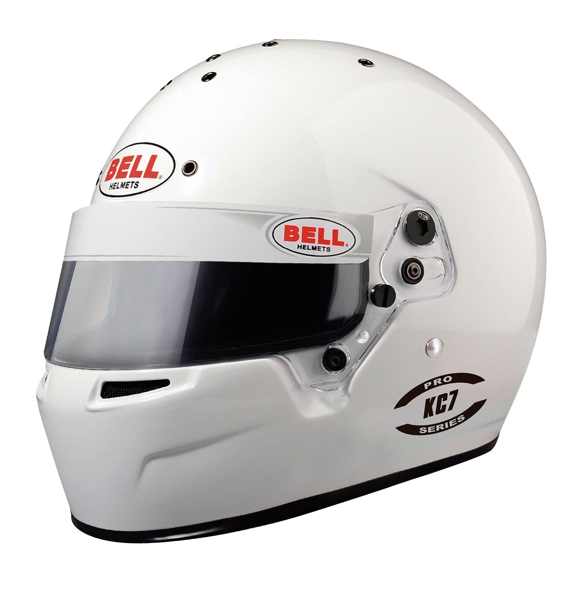 Helmet KC7 CMR White 7-3/8 (59) CMR2016 V.15
