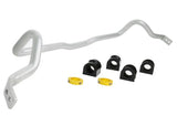 SuperPro 2007 Mazda 3 Mazdaspeed Front Sway Bar Kit - 27mm Adjustable