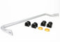 SuperPro 2010 Mazda 3 Mazdaspeed Rear 27mm 2-Position Adjustable Sway Bar Kit
