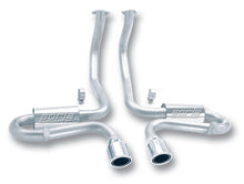 Load image into Gallery viewer, Cat-Back Exhaust System - S-Type Classic