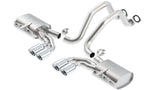 Cat-Back Exhaust System - ATAK