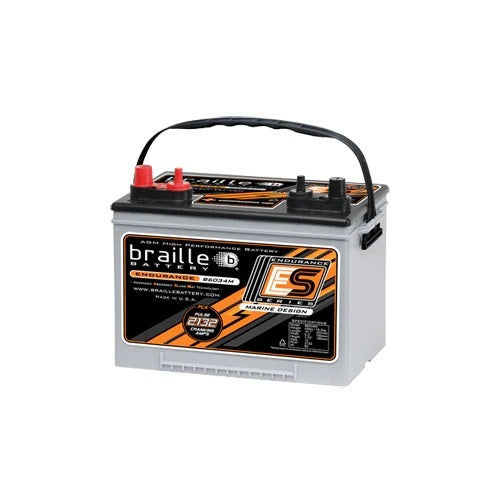 AGM Marine Battery Edurance Advanced