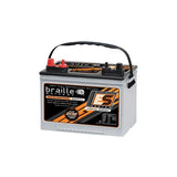 AGM Marine Battery Edurance Advanced