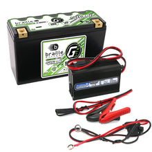 Load image into Gallery viewer, Green-Lite Lithium G-SBC30 Battery/Charger