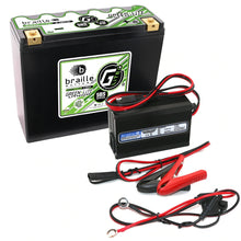 Load image into Gallery viewer, Green-Lite Lithium G-SBC40 Battery/Charger