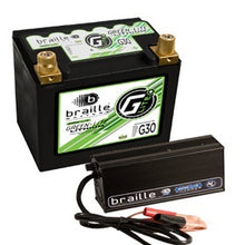 Load image into Gallery viewer, Lithium 12 Volt Battery Green Lite w/Charger