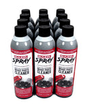 Baer Spray Brake Cleaner Non-Chlorinated, Technical Grade, 13oz (369g) Case (12)