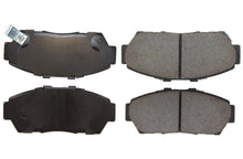 Load image into Gallery viewer, Posi-Quiet Ceramic Brake Pads with Shims and Har