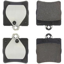Load image into Gallery viewer, Posi-Quiet Ceramic Brake Pads with Shims and Har