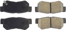 Load image into Gallery viewer, Posi-Quiet Ceramic Brake Pads with Shims and Har