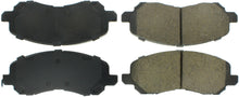 Load image into Gallery viewer, Posi-Quiet Ceramic Brake Pads with Shims and Har