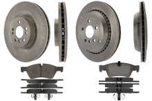 Load image into Gallery viewer, Select Axle Pack 4 Wheel