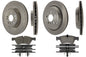 Select Axle Pack 4 Wheel