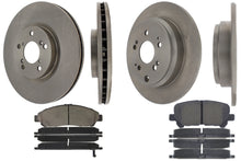 Load image into Gallery viewer, Select Axle Pack 4 Wheel