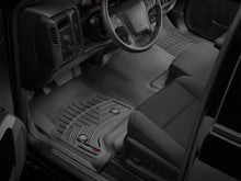 Load image into Gallery viewer, WeatherTech 2019+ Audi A4 Sedan Front &amp; Rear FloorLiner - Black