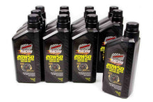 Load image into Gallery viewer, 20w50 Synthetic Racing Oil 12x1Qt