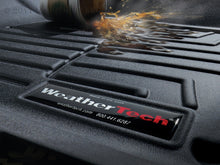 Load image into Gallery viewer, WeatherTech 2019+ Audi A4 Sedan Front &amp; Rear FloorLiner - Black