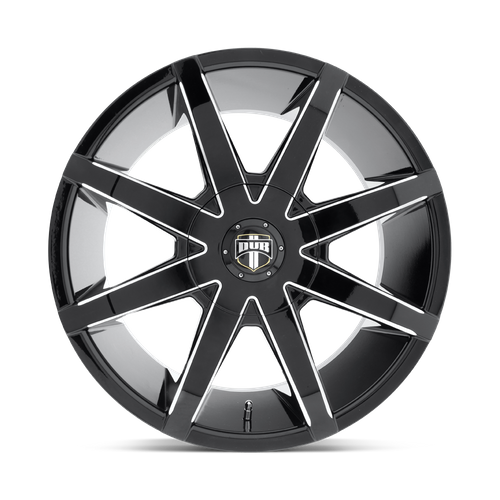 PUSH 22X9.5 6X135/5.5 87.1 NBL +25