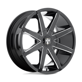 PUSH 20X8.5 5X4.5/120 72 NBL +35