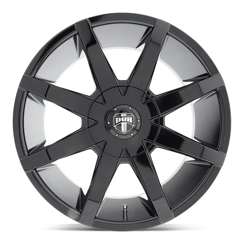 PUSH 22X9.5 6X135/5.5 87.1 BL +25