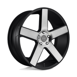 BALLER 22X8.5 5X4.5 72 MBT +38
