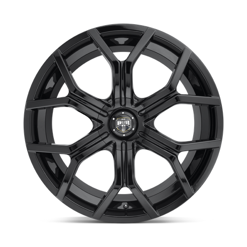 ROYALTY 22X9.5 6X120/132 74 BL +30