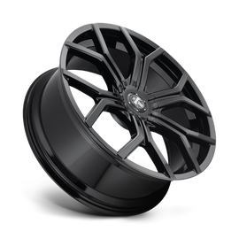 ROYALTY 22X9.5 6X120/132 74 BL +30