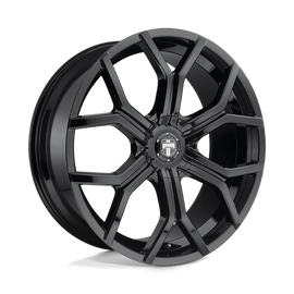 ROYALTY 22X9.5 6X120/132 74 BL +30