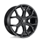ROYALTY 22X9.5 6X120/132 74 BL +30