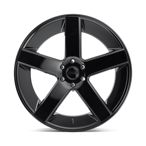 BALLER 22X9 5X115 71.5 BL +15