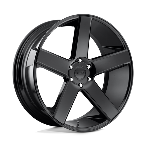 BALLER 22X8.5 5X120 72 BL +35