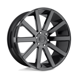 SHOT CALLA 22X9.5 6X5.5 106.1 BL +20
