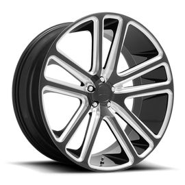 FLEX 26X10 6X5.5 78 NBL +30