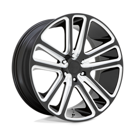 FLEX 22X9.5 6X5.5 106.1 NBL +25