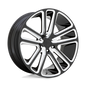 FLEX 22X9.5 6X5.5 106.1 NBL +25