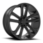 FLEX 26X10 5X5.0 78 BL +10