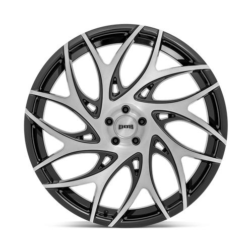 G.O.A.T. 24X10 6X135 87.1 MLT +30