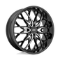 OG 26X10 6X135 87.1 NBL +30