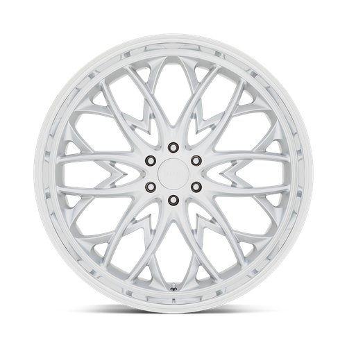 OG 22X9.5 6X5.5 106.1 SLVD +25