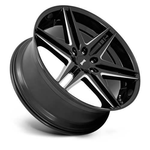 DIRTY DOG 26X10 6X5.5 106 NBL +25