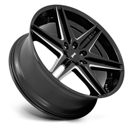 DIRTY DOG 26X10 6X5.5 106 NBL +25
