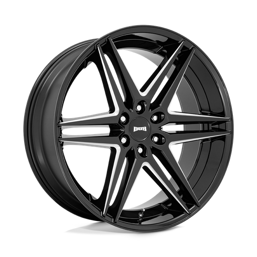 DIRTY DOG 26X10 6X135 87 NBL +30