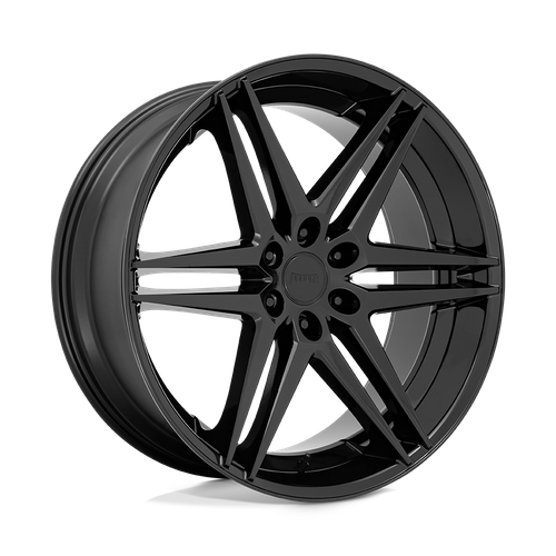 DIRTY DOG 26X10 6X5.5 106 BL +25