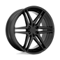 DIRTY DOG 26X10 6X5.5 106 BL +25