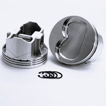 Load image into Gallery viewer, Pontiac 400 Piston Set 4.150 Bore Dished -14cc