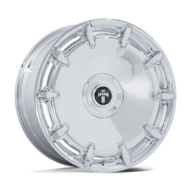 CHEEF 26X10 6X135/5.5 106 +30 CHROME