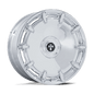 CHEEF 24X10 BLANK 72 +18 CHROME