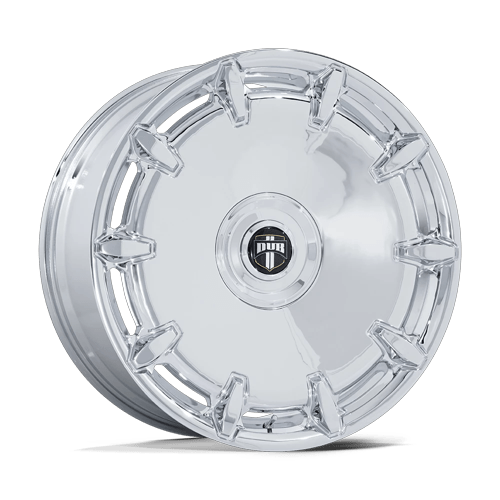 CHEEF 24X9 5X115/120 74 +15 CHROME